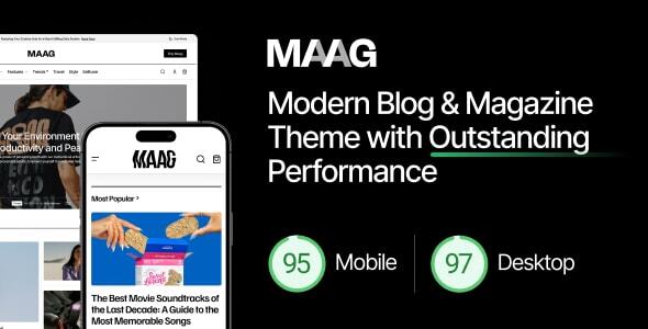 Maag - Modern